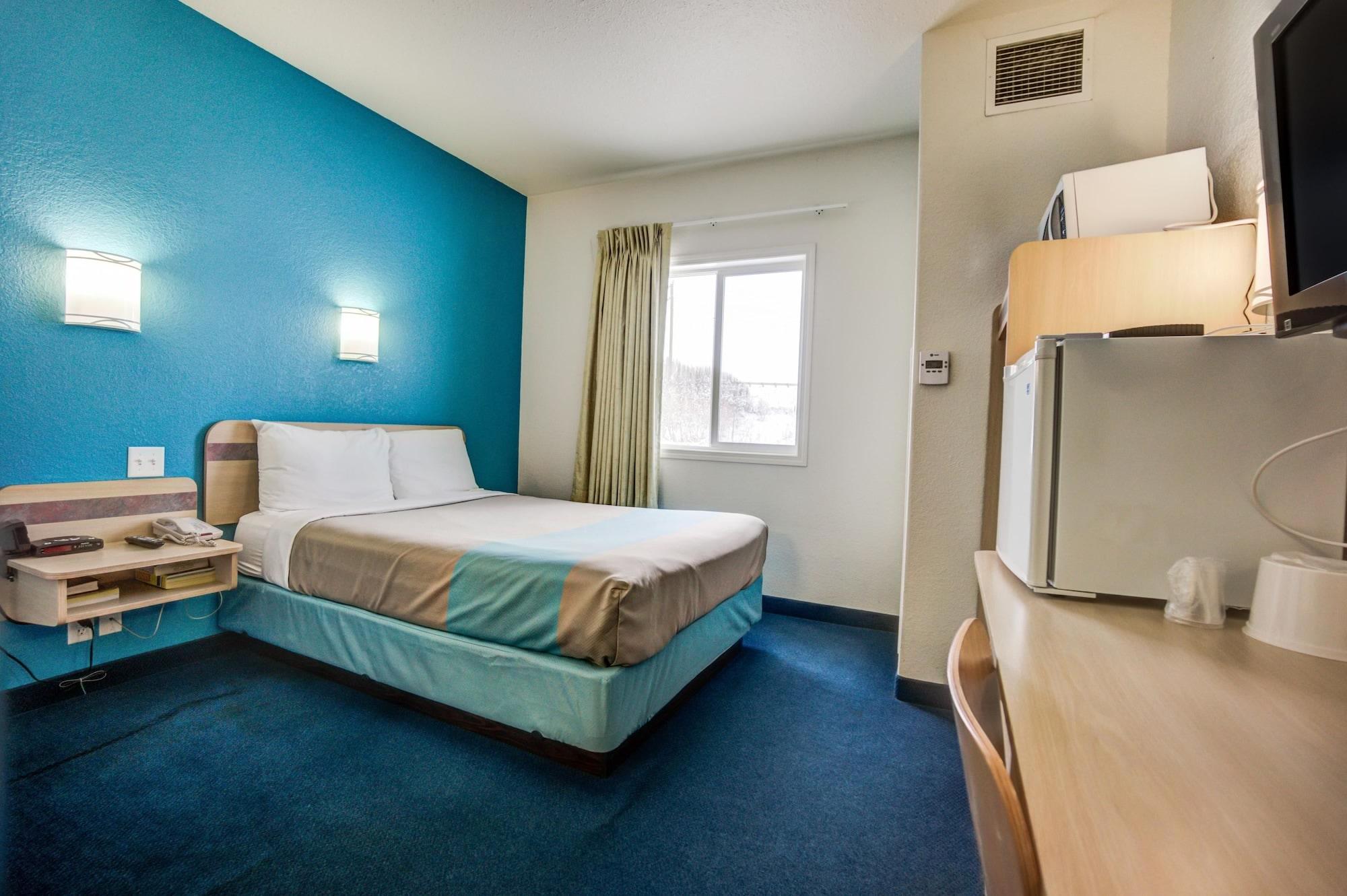 Motel 6-Red Deer, Ab Exteriör bild