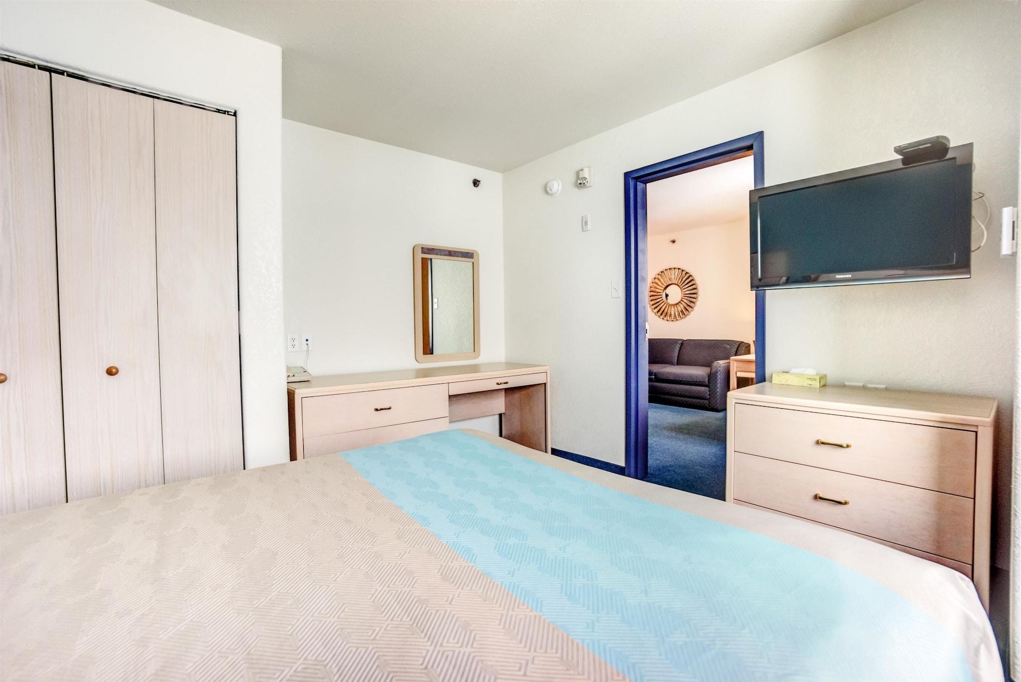 Motel 6-Red Deer, Ab Exteriör bild