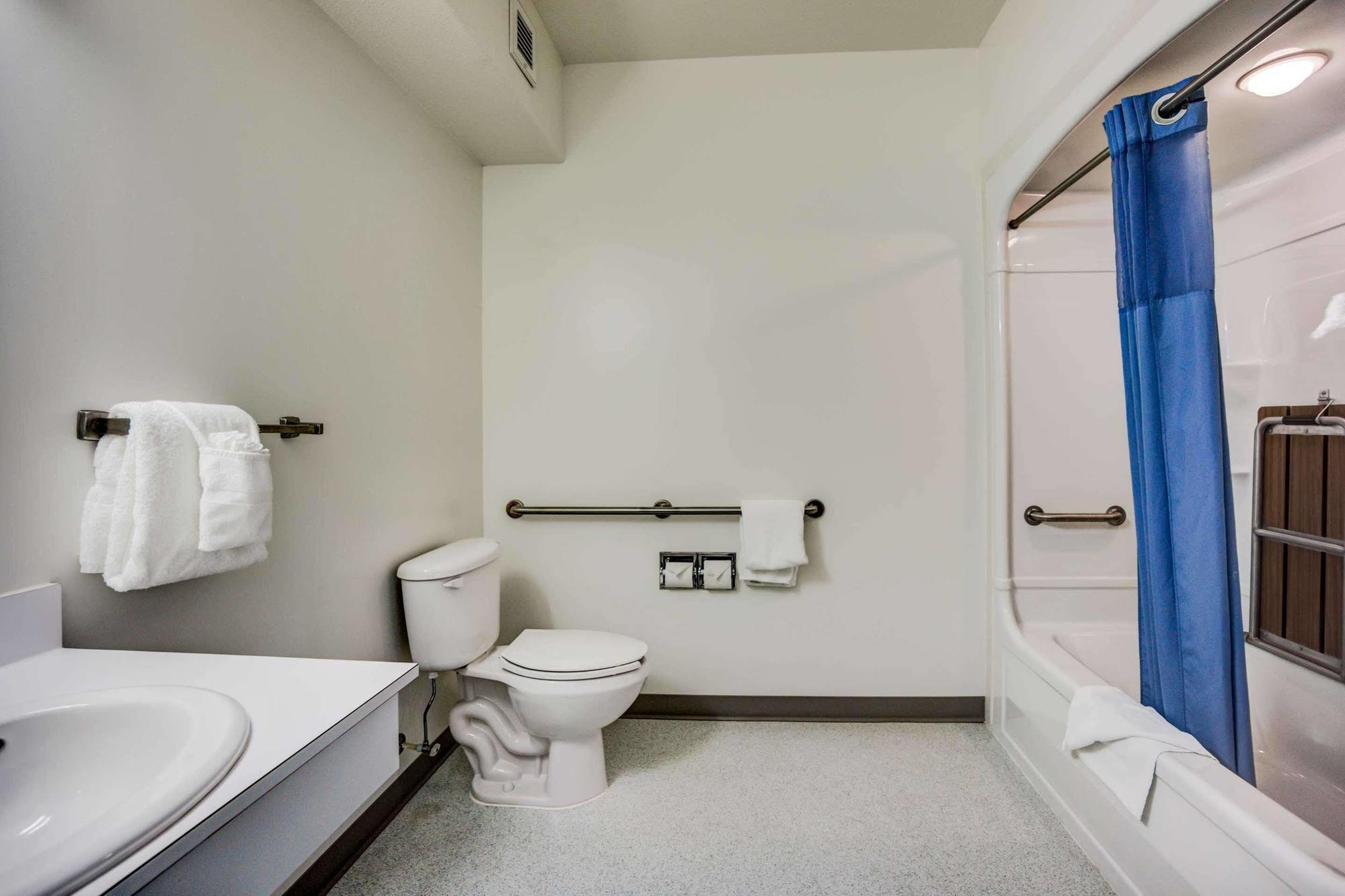 Motel 6-Red Deer, Ab Exteriör bild